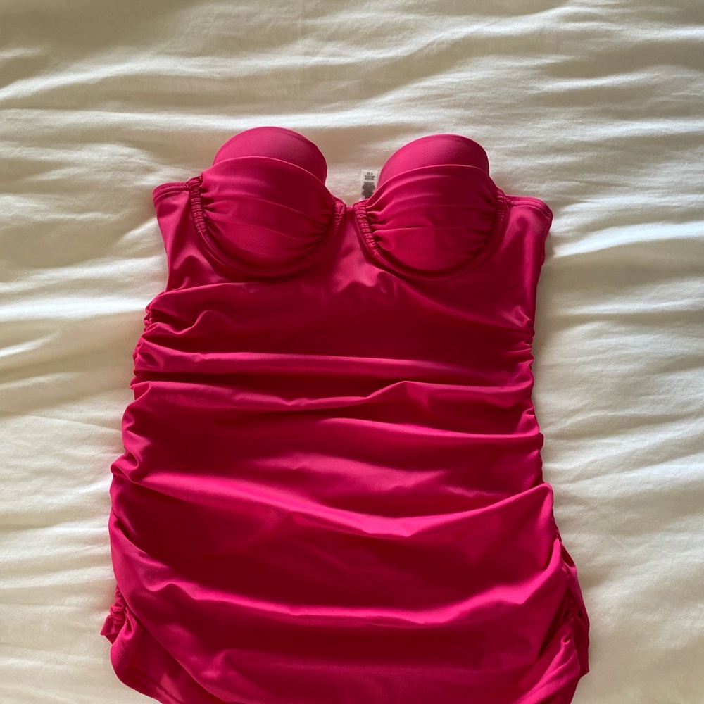 NEW Corset VICTORIA'S SECRET FOREVER SEXY TANKINI
